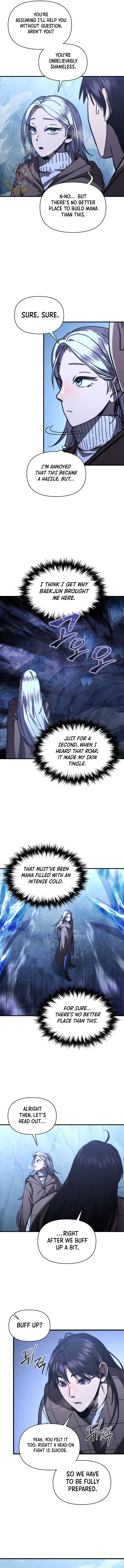 I Became the Successor of the Martial God Chapter 25 6